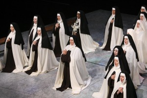 CCM's Spring 2011 Mainstage Production of Poulenc's 'Dialogues of the Carmelites.' Photography by Mark Lyons.
