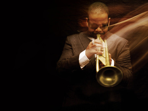 'Champion' composer and five-time Grammy winner Terence Blanchard.