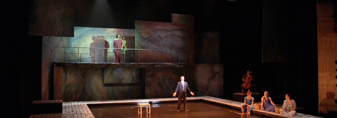 'Metamorphoses,' from CCM's acclaimed 2013-14 Mainstage Series.